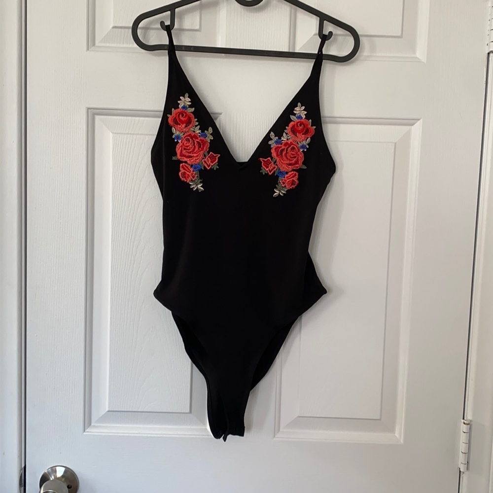 H&M Body Suit size S